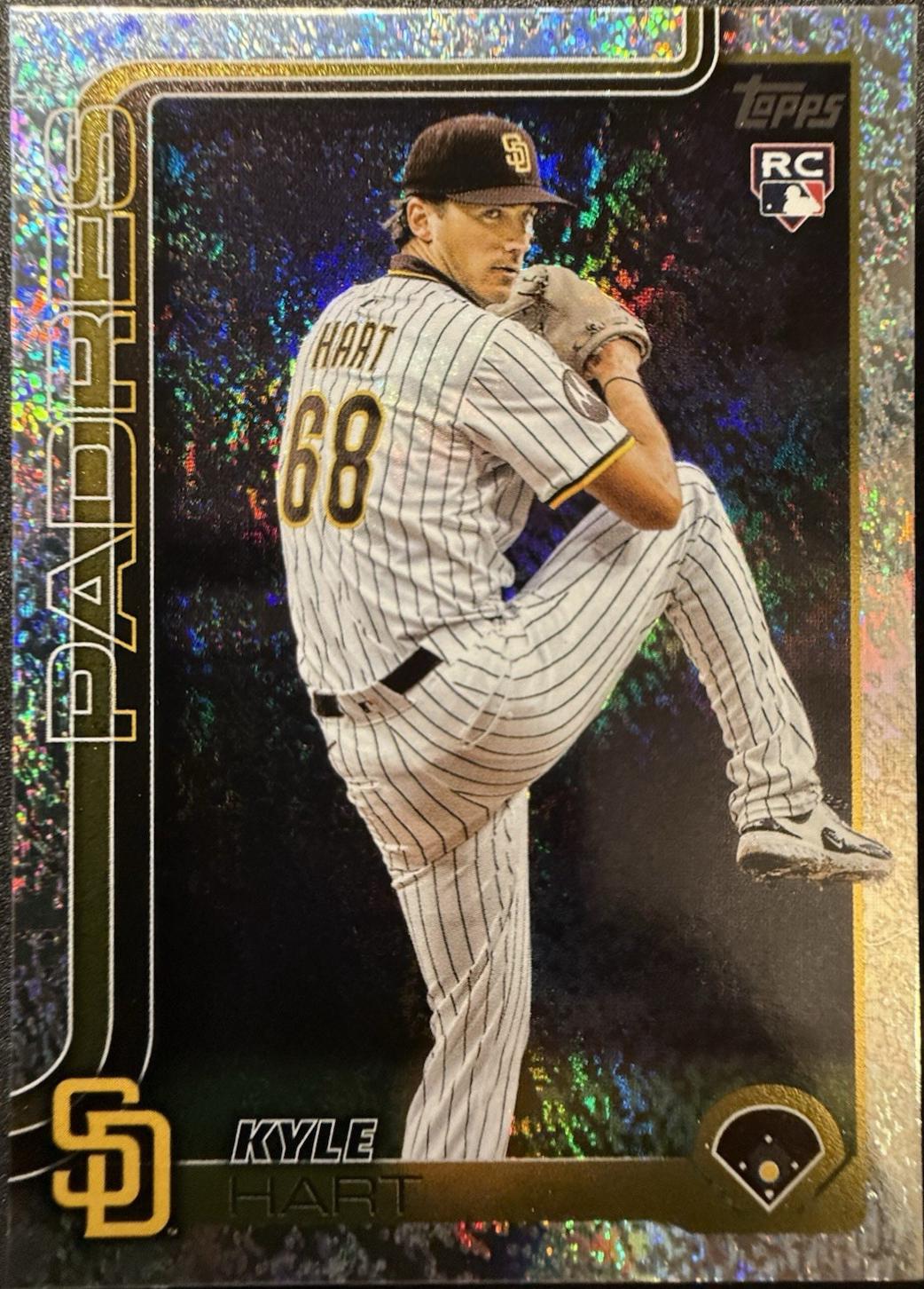 Kyle Hart [Holo Foil] #US301