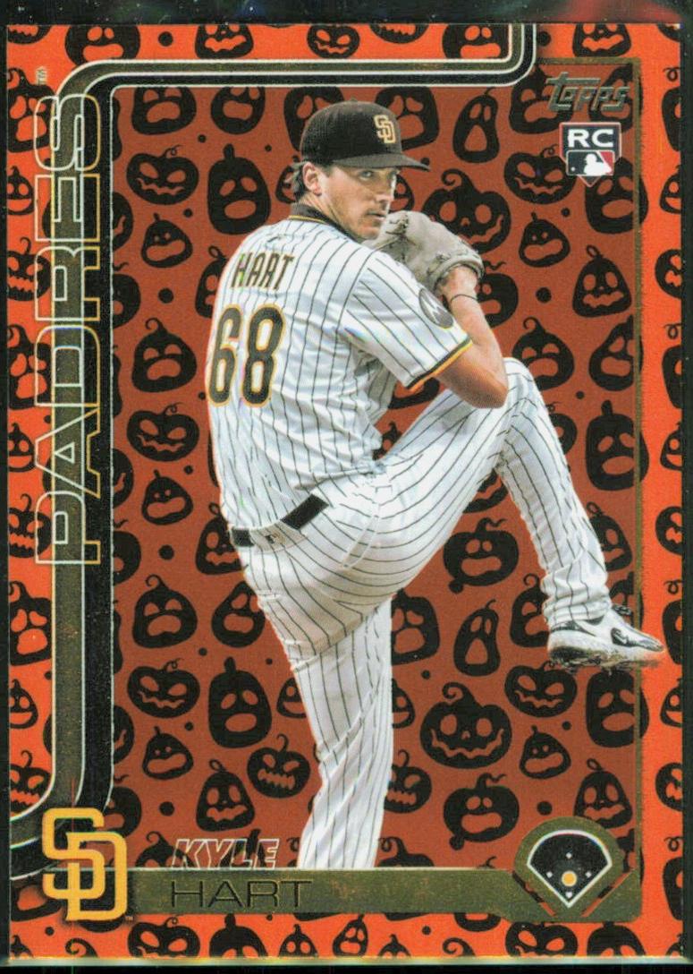 Kyle Hart [Jack O'Lantern] #US301