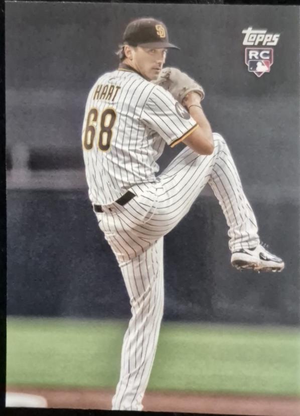 Kyle Hart [True Photo Variation] #US301