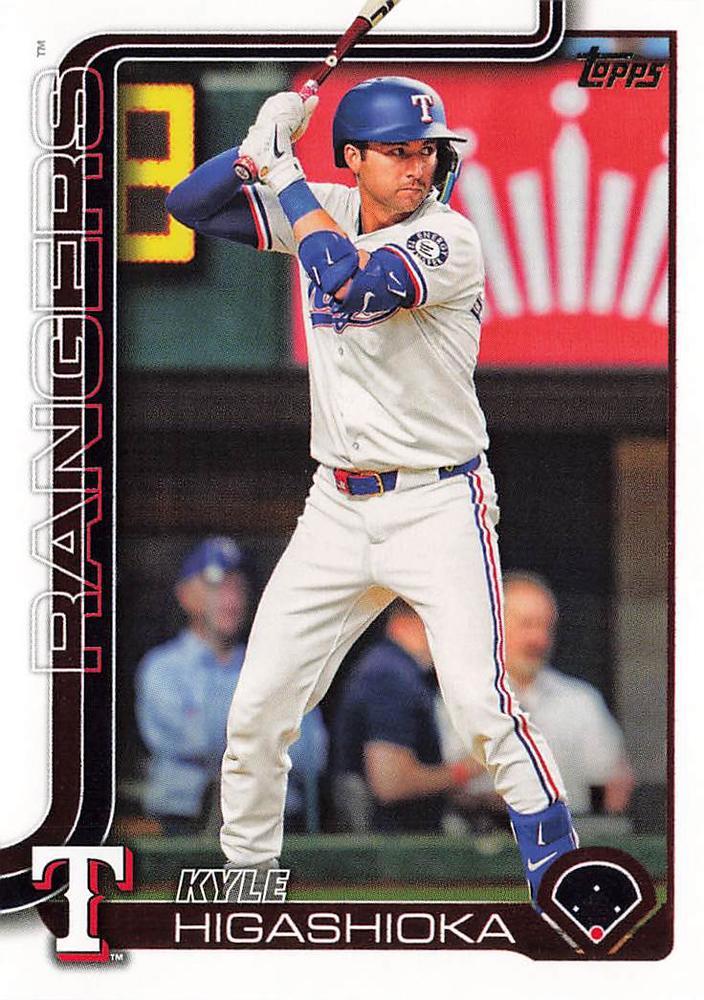 Kyle Higashioka #US207