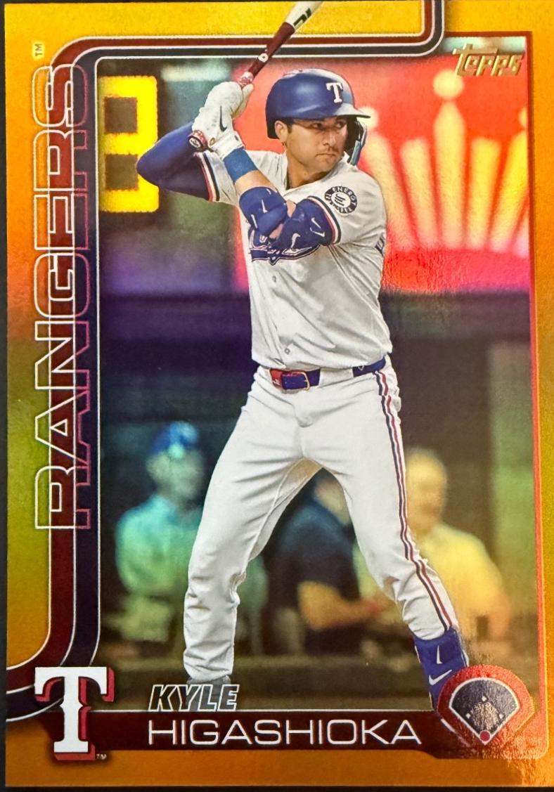 Kyle Higashioka [Canvas] #US207