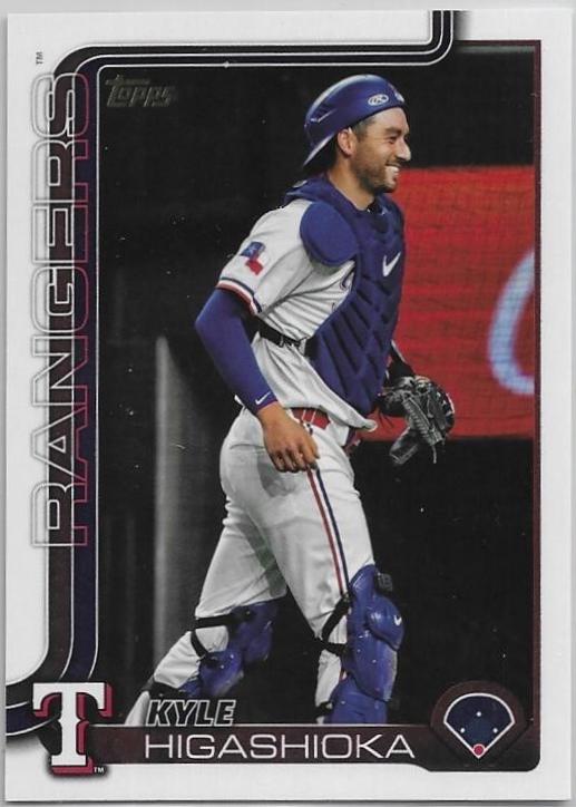 Kyle Higashioka [Golden Mirror] #US207