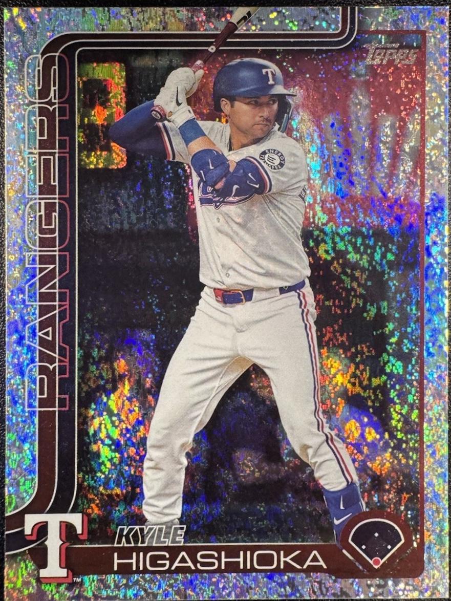 Kyle Higashioka [Holo Foil] #US207