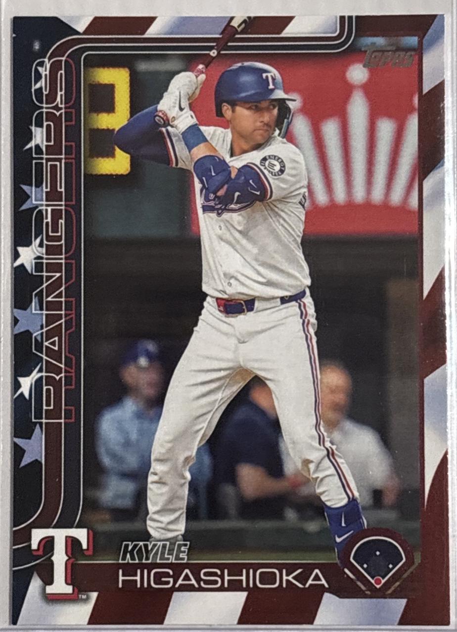 Kyle Higashioka [Independence Day] #US207
