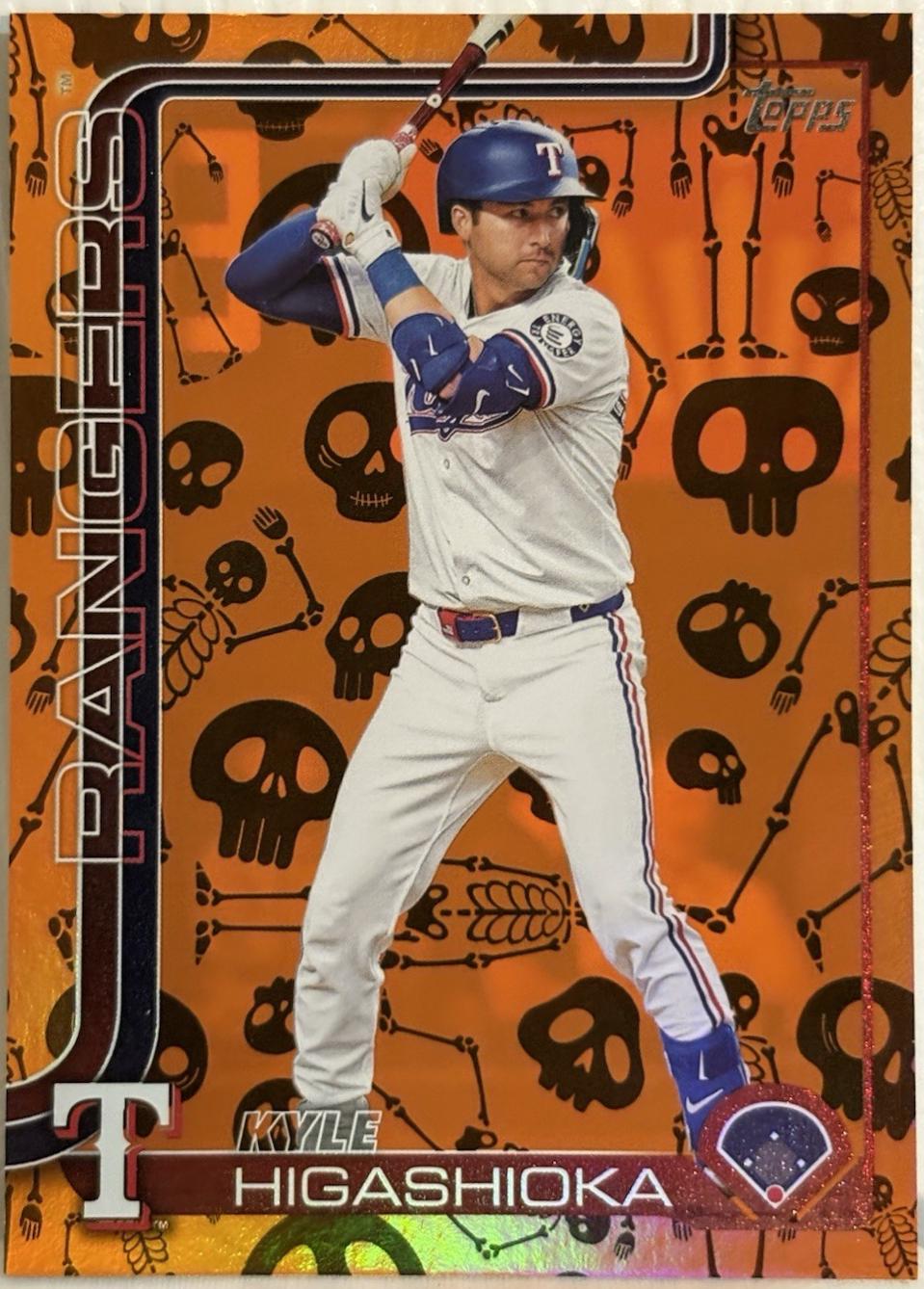 Kyle Higashioka [Mummy] #US207