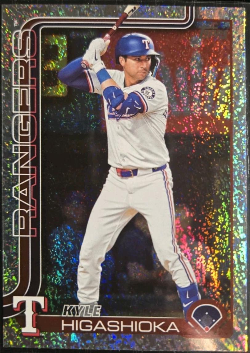Kyle Higashioka [Sandglitter] #US207