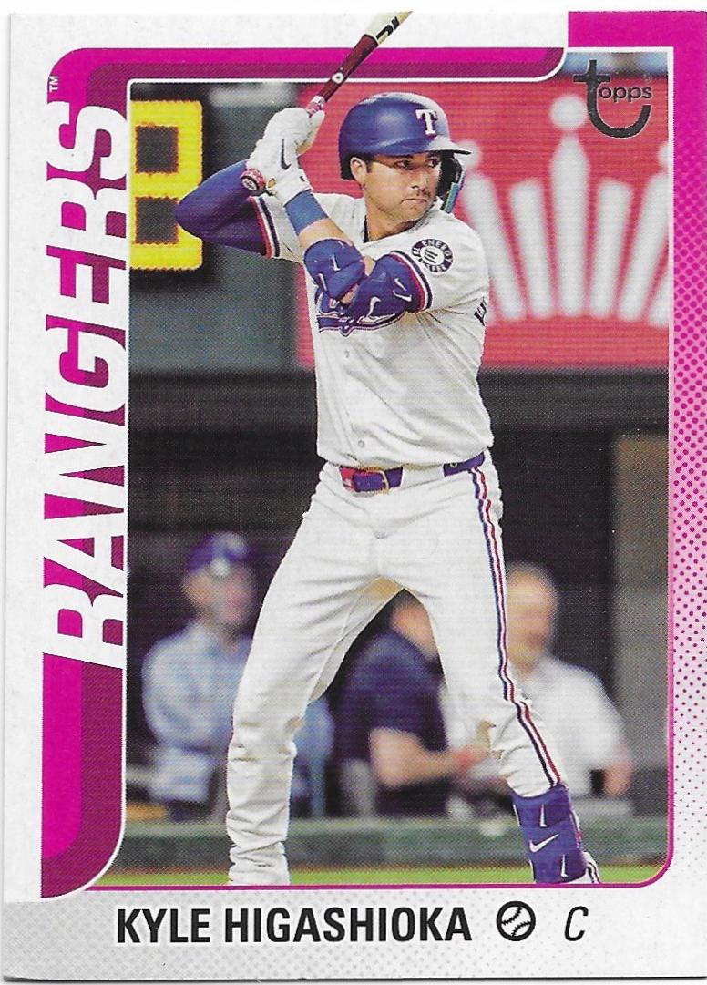 Kyle Higashioka [Vintage Stock] #US207