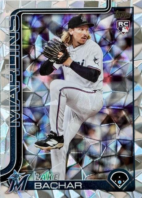 Lake Bachar [Diamante Foil] #US158