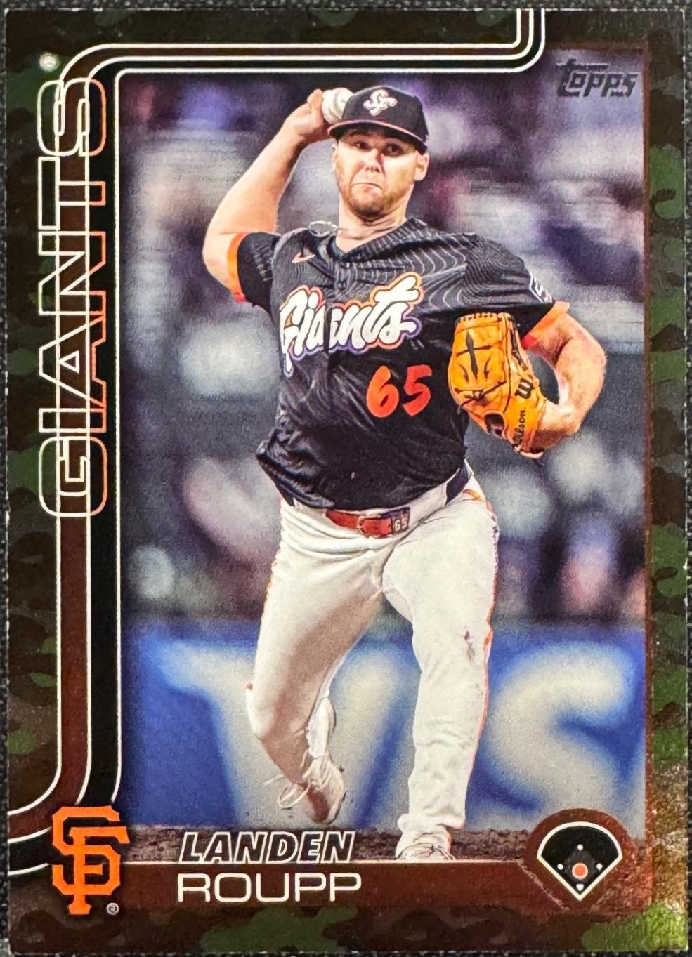Landen Roupp [Camo] #US135