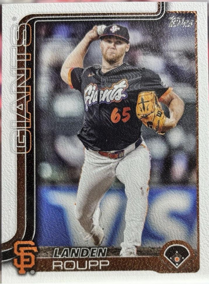 Landen Roupp [Canvas] #US135