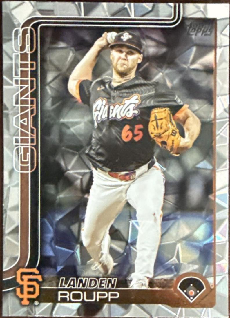 Landen Roupp [Diamante Foil] #US135