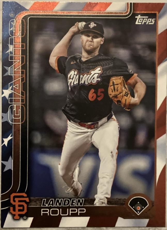 Landen Roupp [Independence Day] #US135