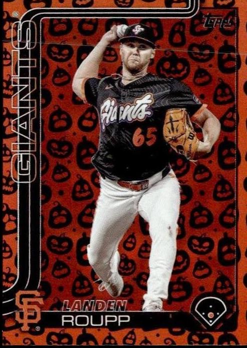 Landen Roupp [Jack O'Lantern] #US135