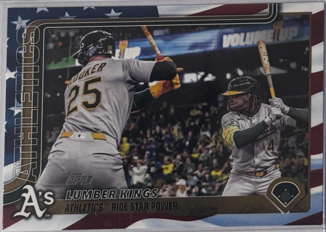 Lawrence Butler / Brent Rooker [Independence Day] #US80