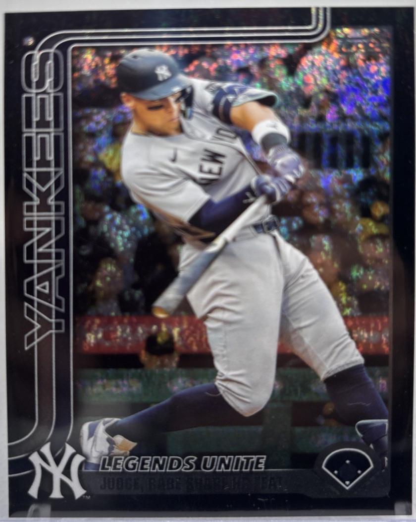 Legends Unite [Black Diamante Foil] #US86