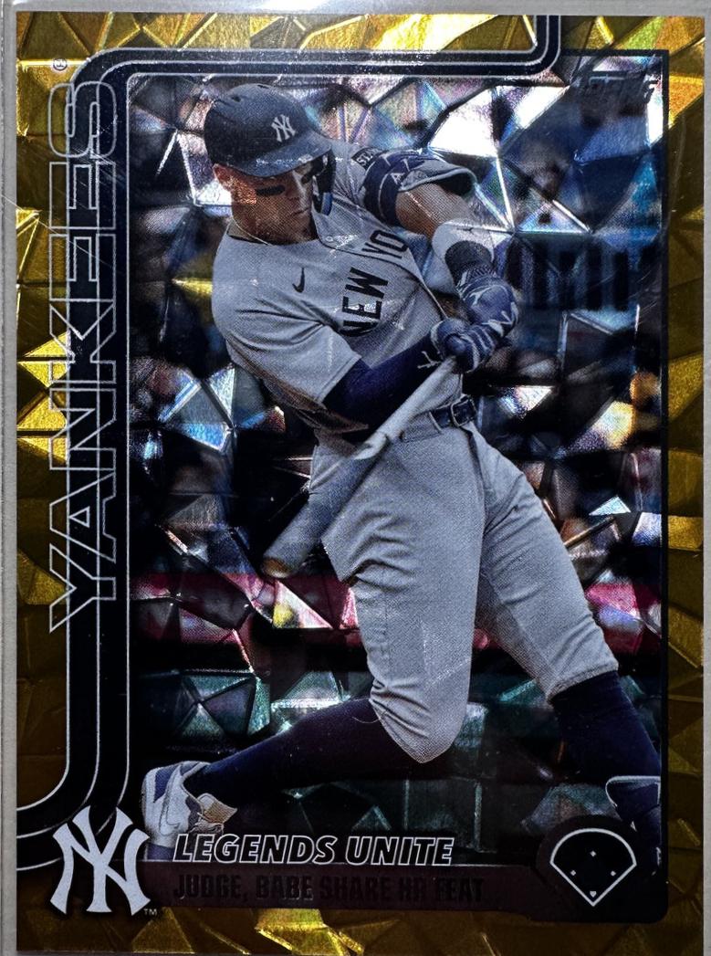 Legends Unite [Gold Diamante Foil] #US86