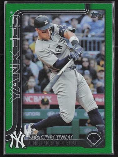 Legends Unite [Green Rainbow Foil] #US86