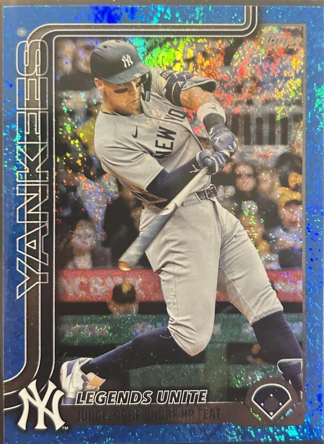 Legends Unite [Holo Blue Foil] #US86