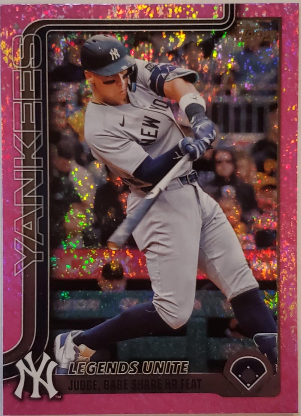 Legends Unite [Holo Pink Foil] #US86
