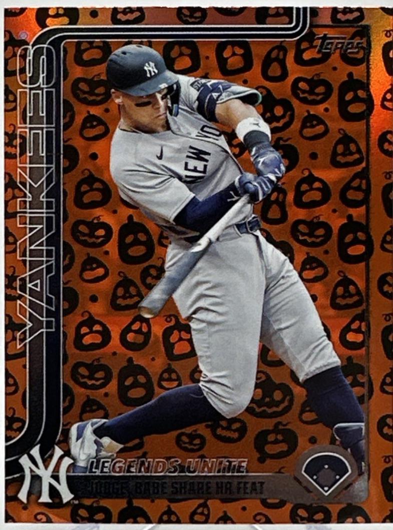 Legends Unite [Jack O'Lantern] #US86