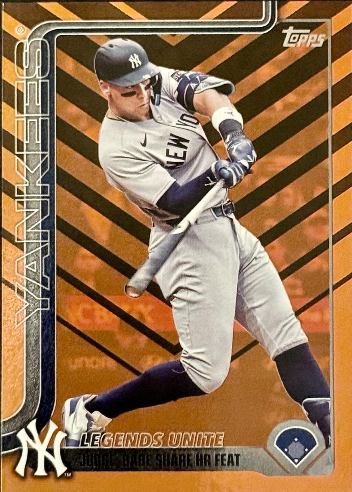 Legends Unite [Orange Diamante Foil] #US86