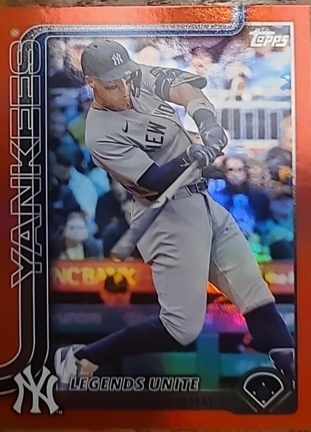 Legends Unite [Red Diamante Foil] #US86