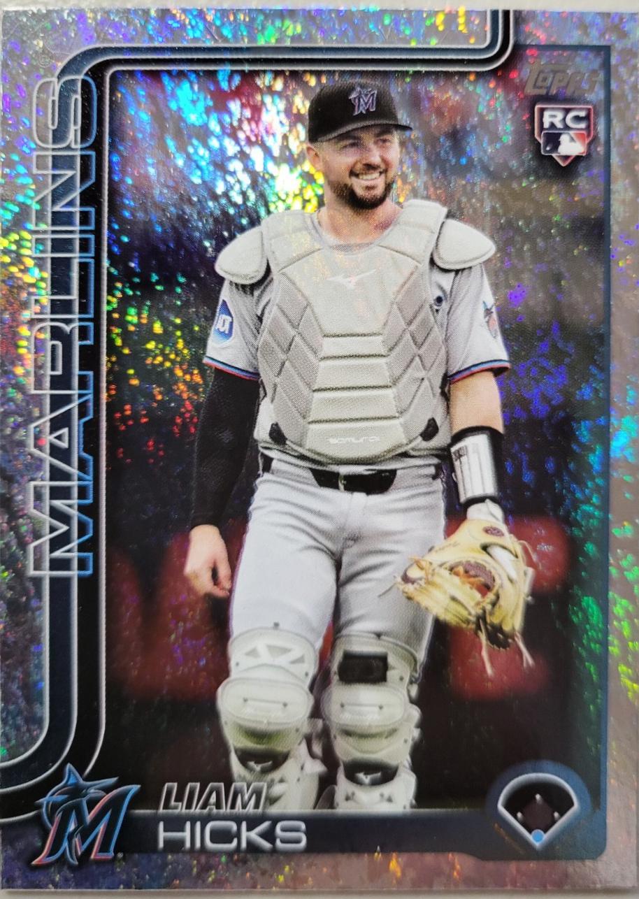 Liam Hicks [Holo Foil] #US52