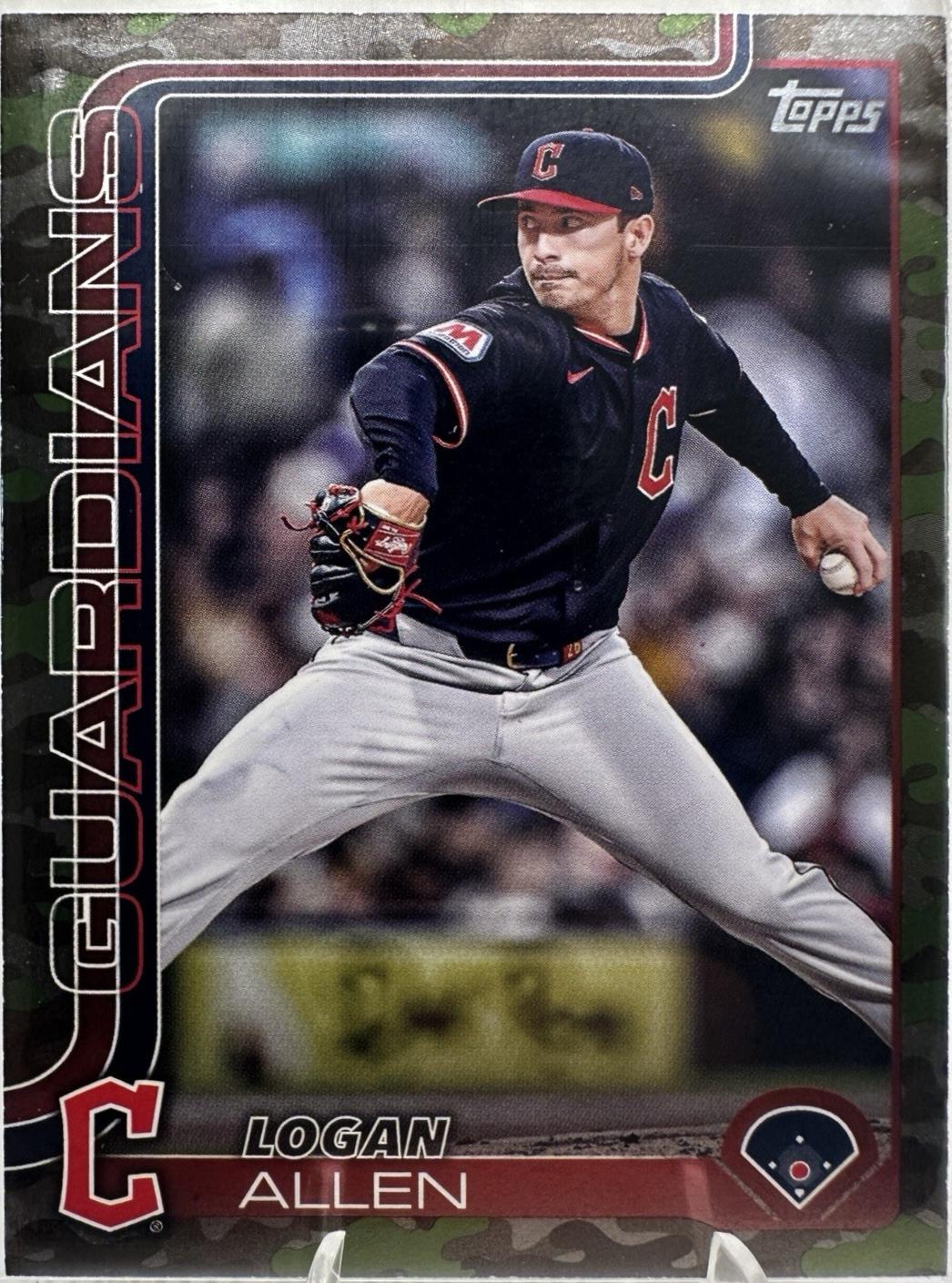 Logan Allen [Camo] #US288