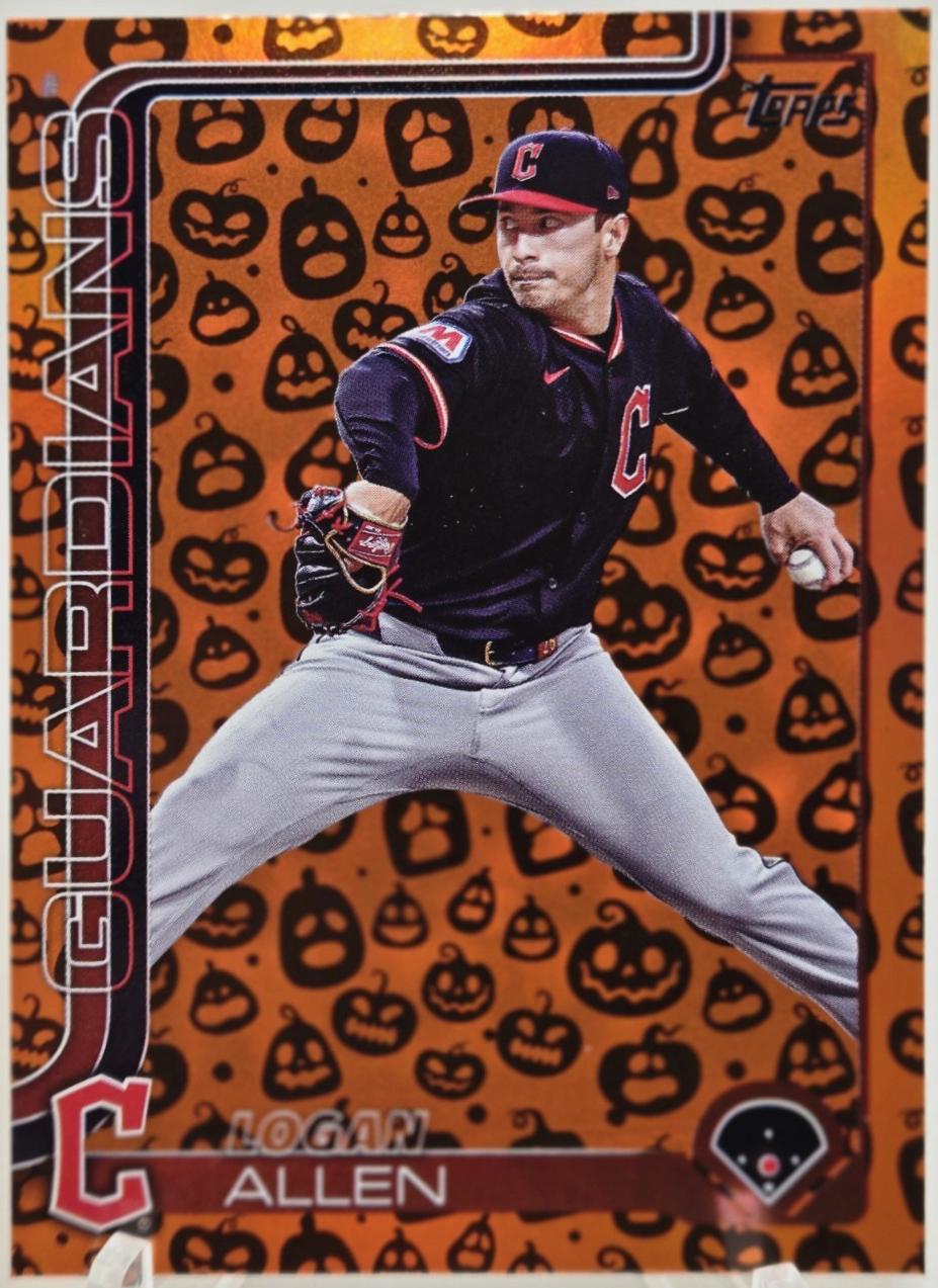 Logan Allen [Jack O'Lantern] #US288
