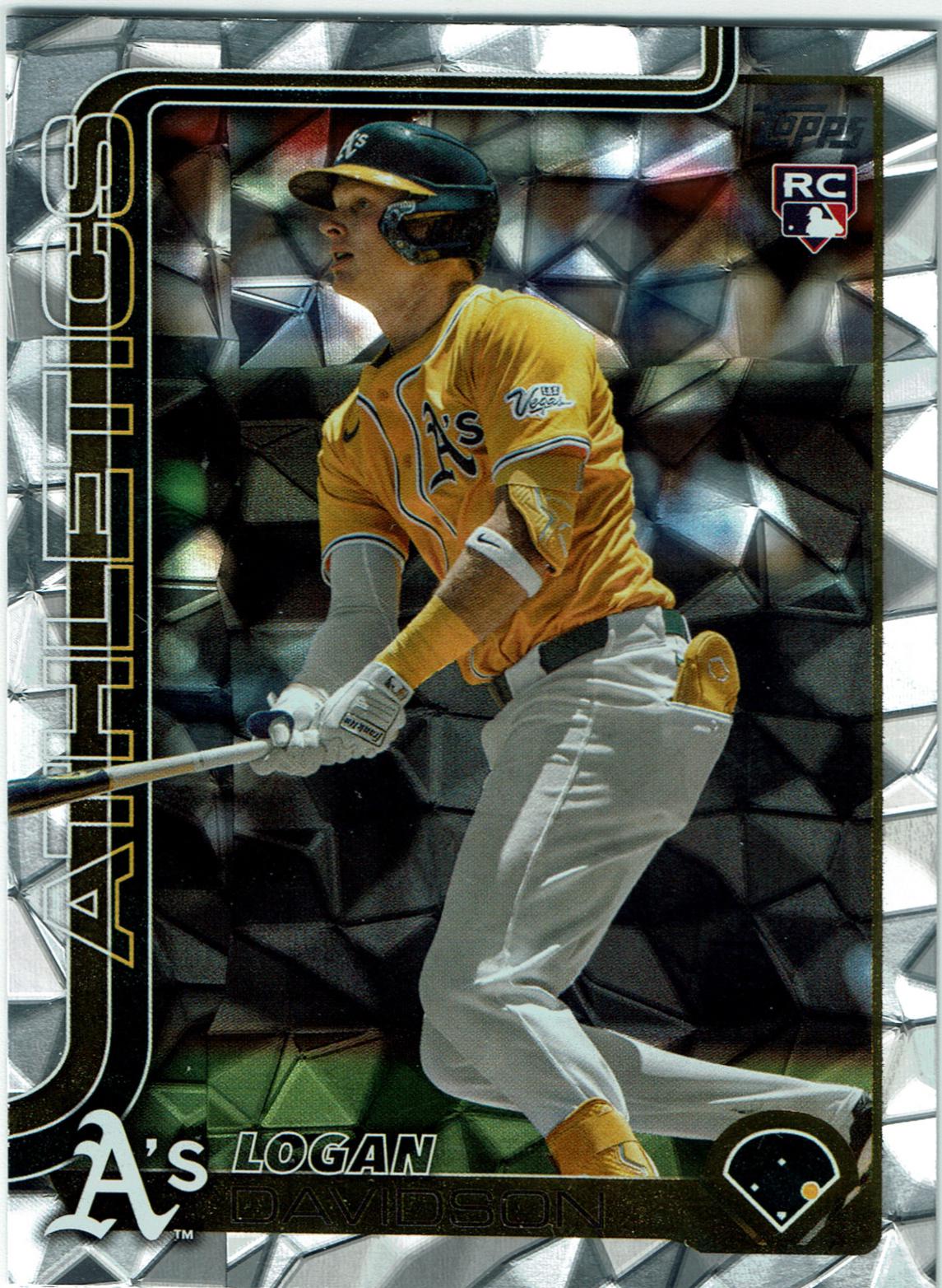 Logan Davidson [Diamante Foil] #US213