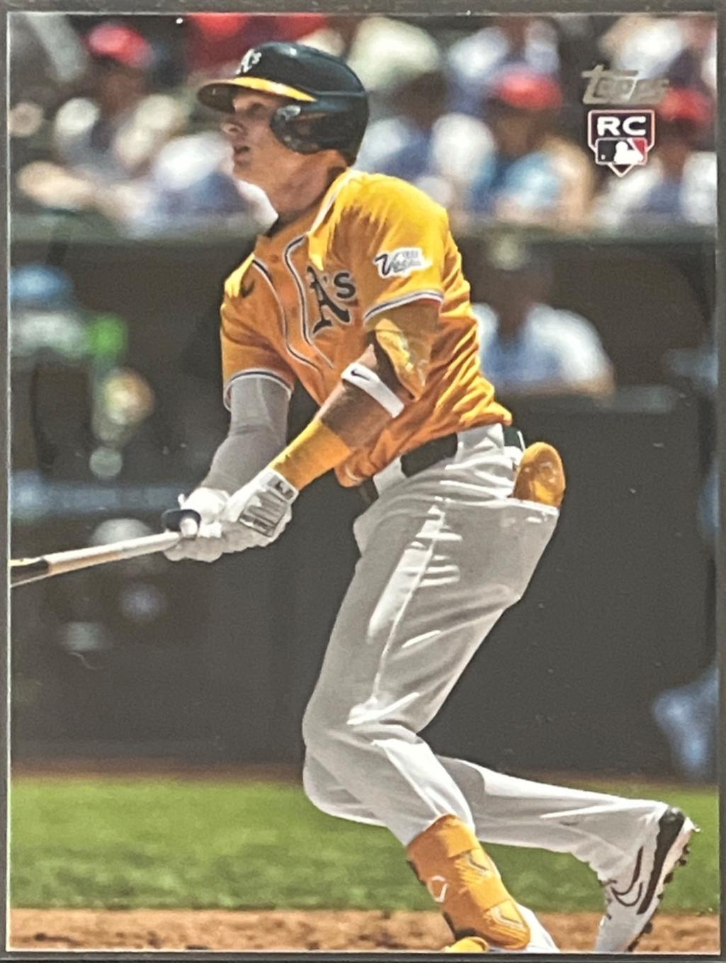 Logan Davidson [True Photo Variation] #US213