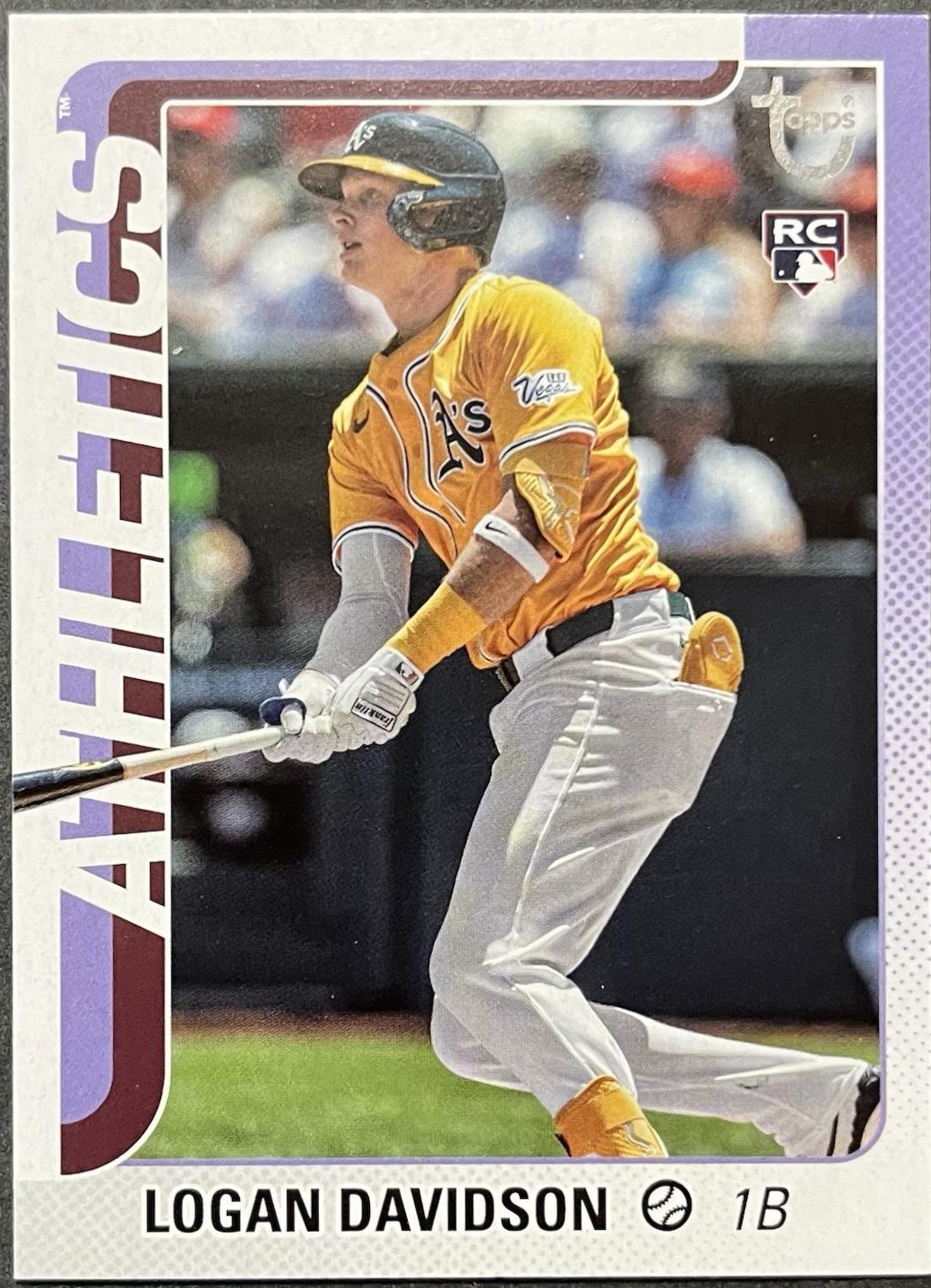 Logan Davidson [Vintage Stock] #US213