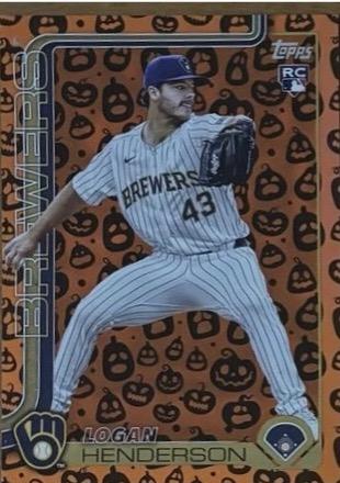 Logan Henderson [Jack O'Lantern] #US137