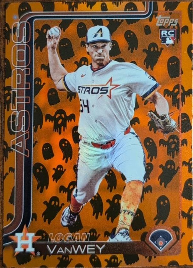 Logan VanWey [Ghost] #US117