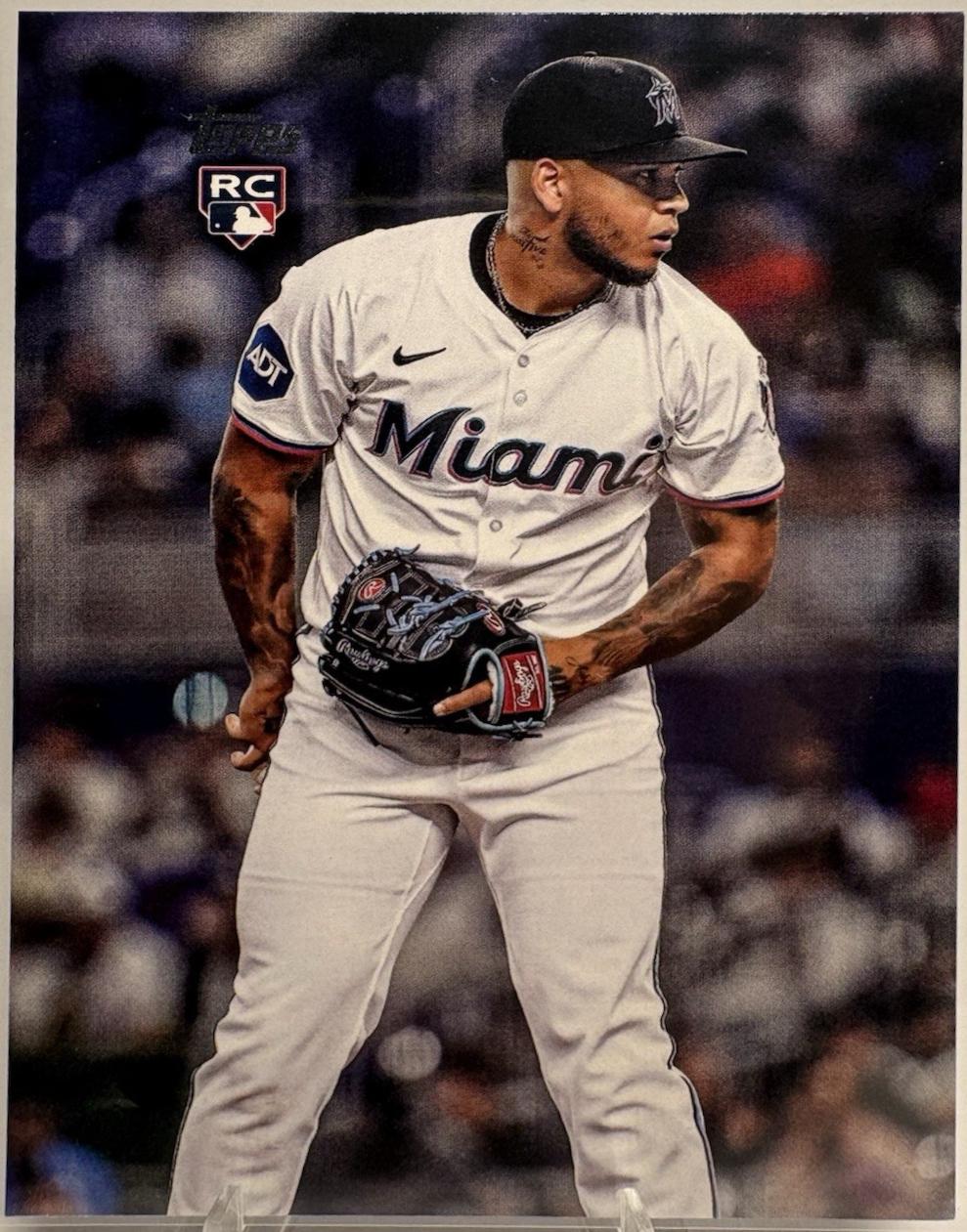 Luarbert Arias [True Photo Variation] #US53