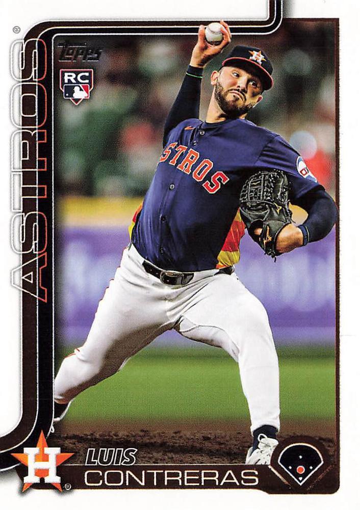 Luis Contreras #US323