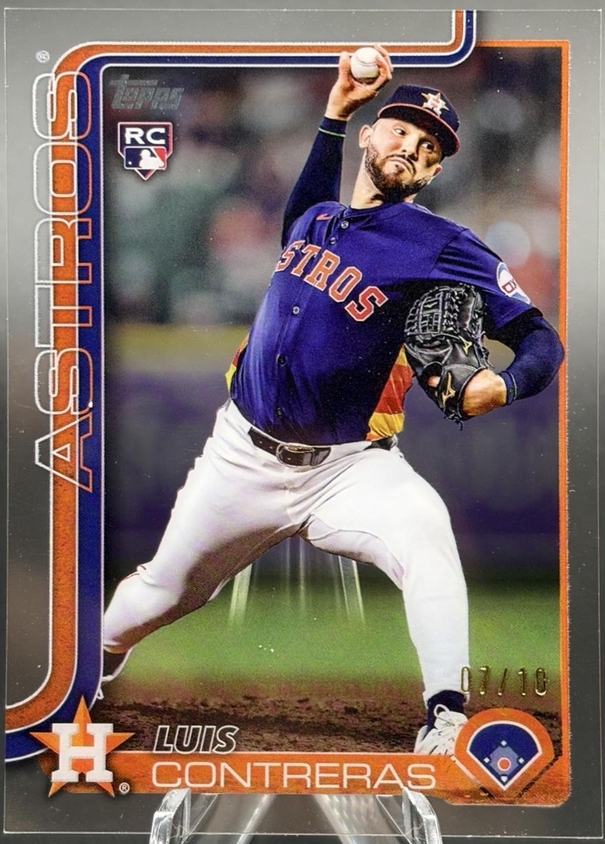 Luis Contreras [Clear] #US323