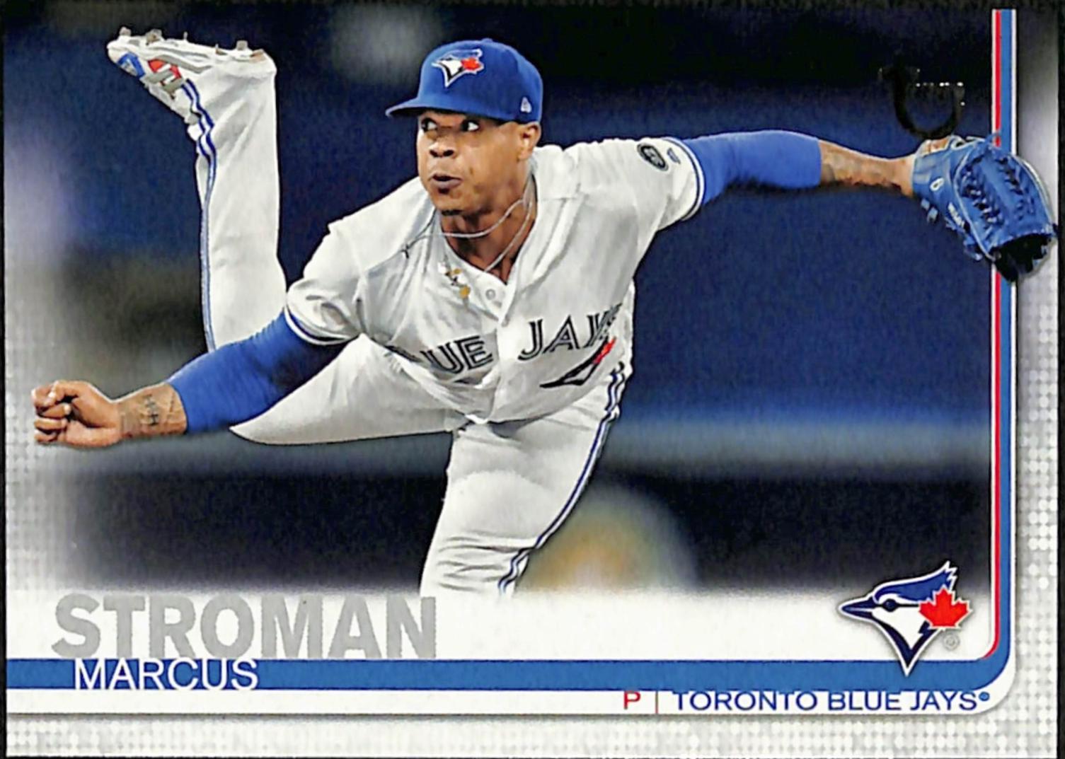 Marcus Stroman [Vintage Stock] #37