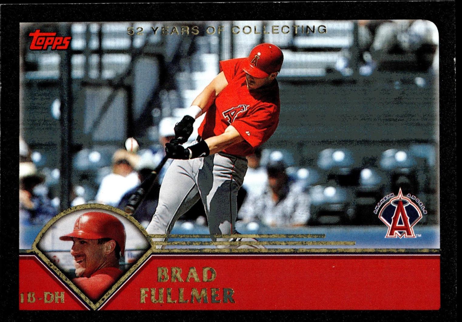Brad Fullmer [Black] #74