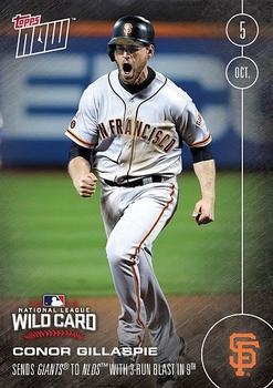 Conor Gillaspie #542