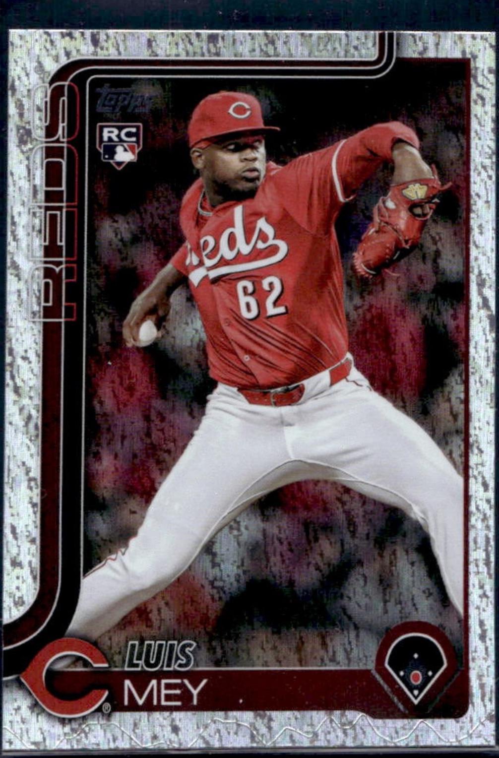 Luis Mey [Holo Foil] #US102