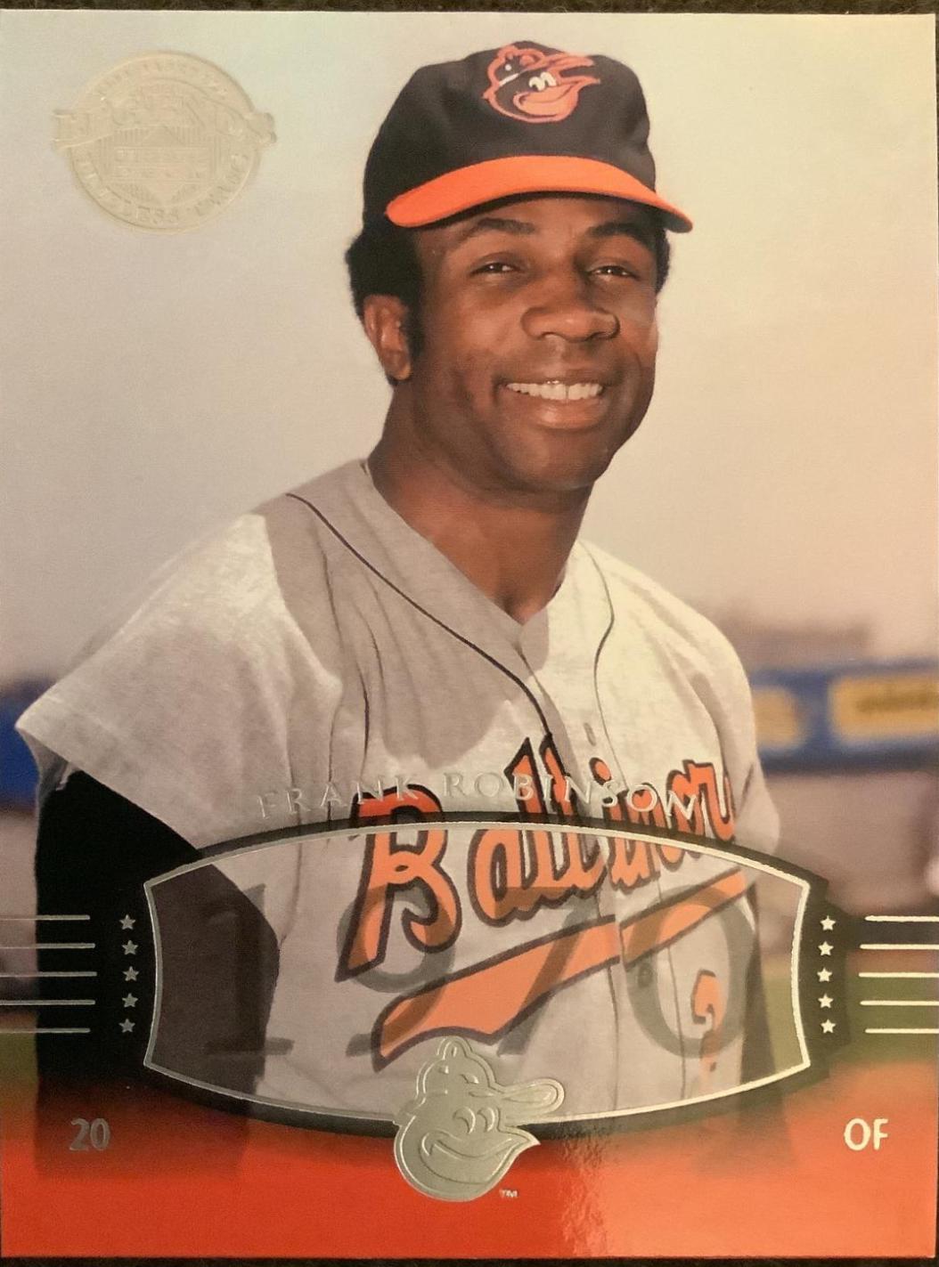 Frank Robinson #66