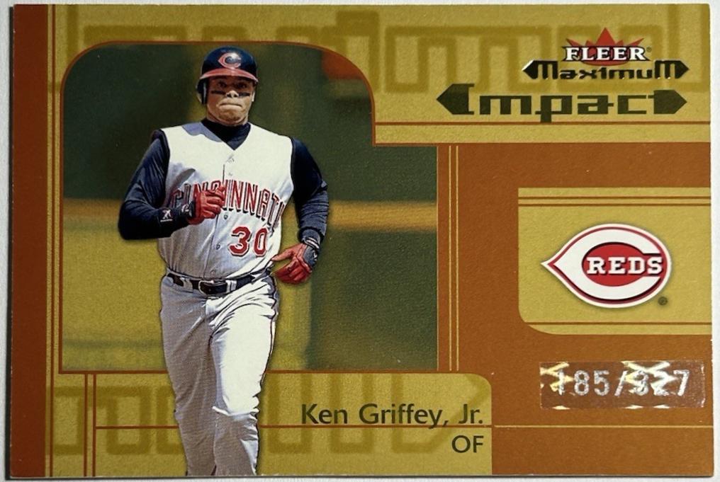 Ken Griffey, Jr. [To The Max] #267