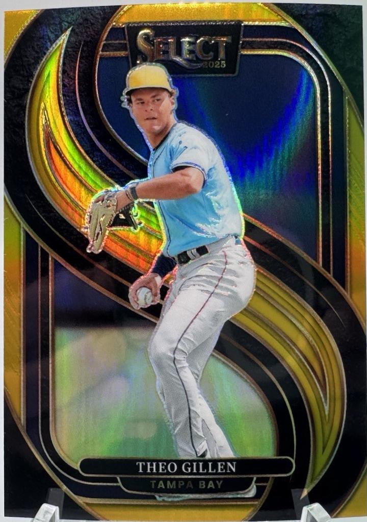 Theo Gillen [Gold] #118