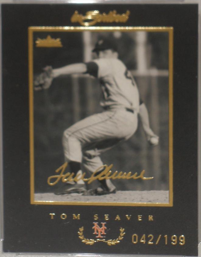 Tom Seaver [Gold] #80