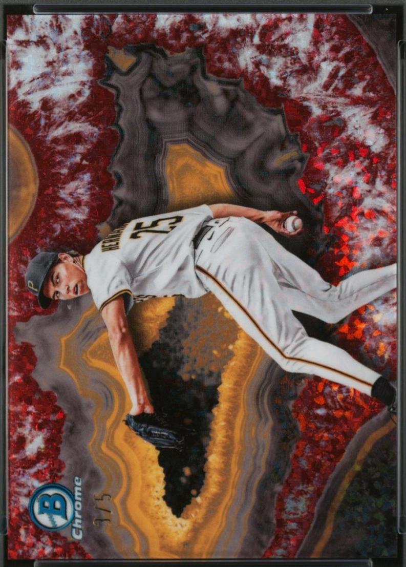Seth Hernandez [Red] #C-6