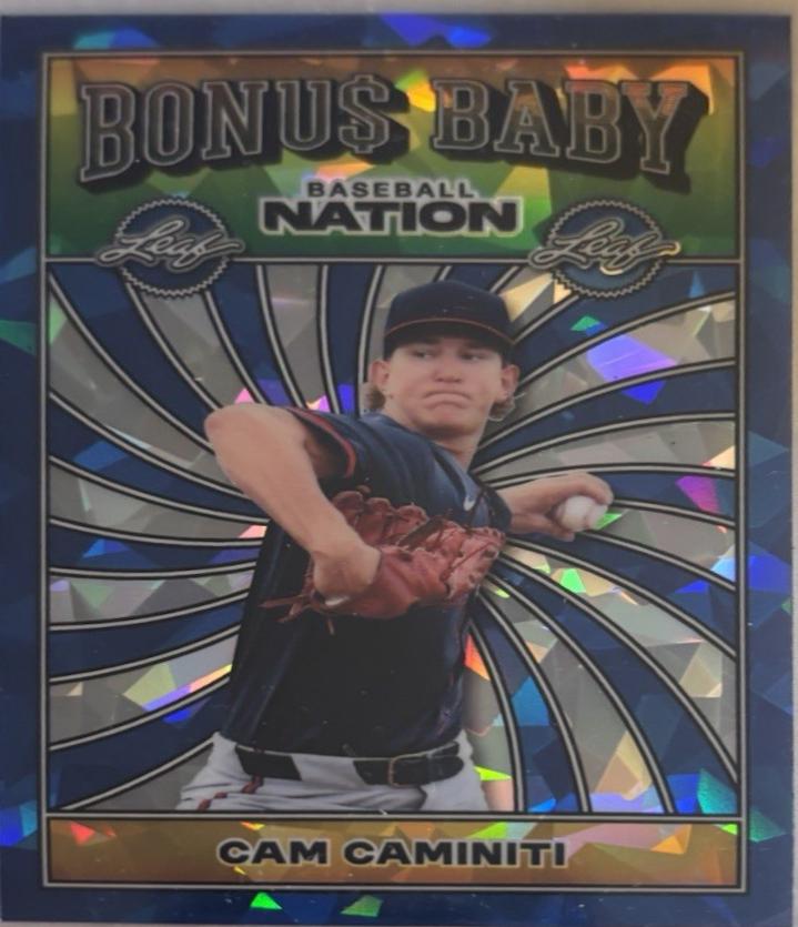 Cam Caminiti #BB-5