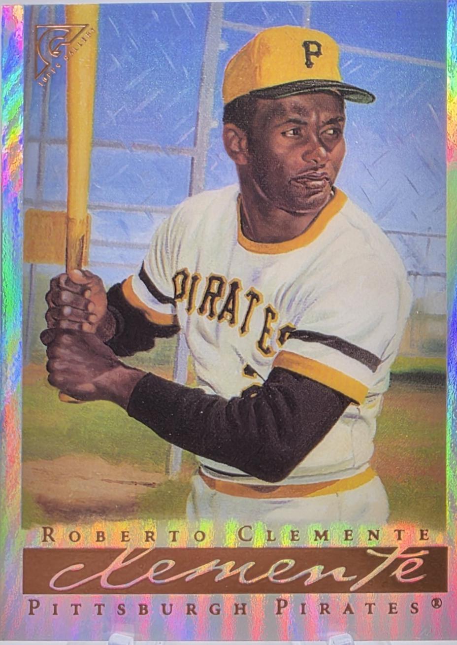 Roberto Clemente [Artist Proof] #12