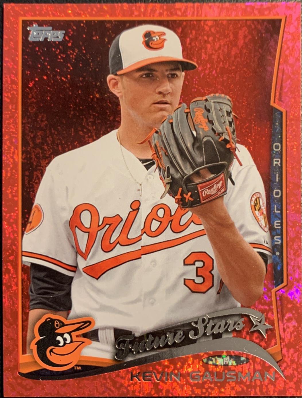 Kevin Gausman [Red] #190