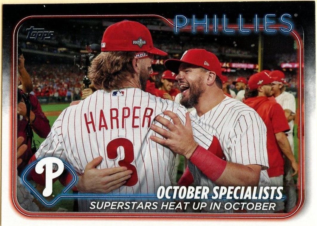 October Specialists [First Card] #275